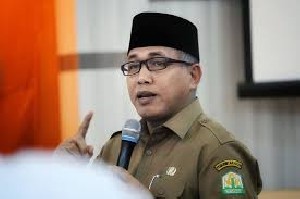 Plt Gubernur Aceh Himbau Kepala SKPA Untuk Prioritaskan Belanja Pengadaan Pada Industri Kecil Menengah ((IKM)
